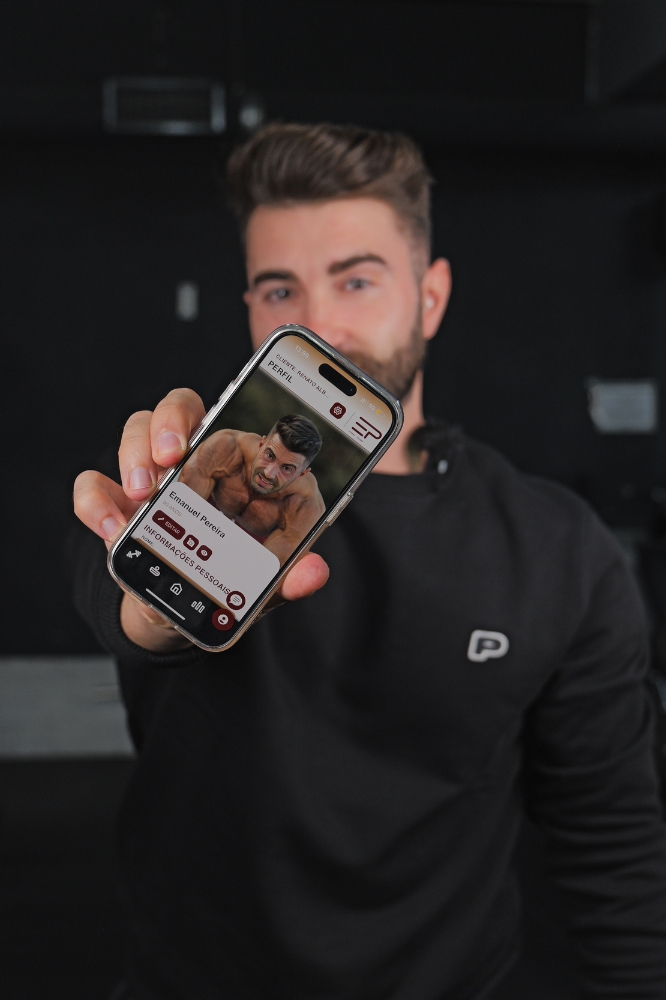 Emanuel Pereira - Programa