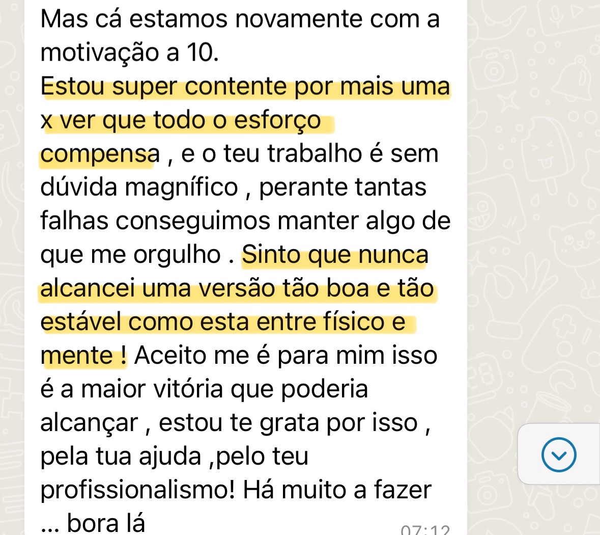 Emanuel Pereira - Testemunho 01