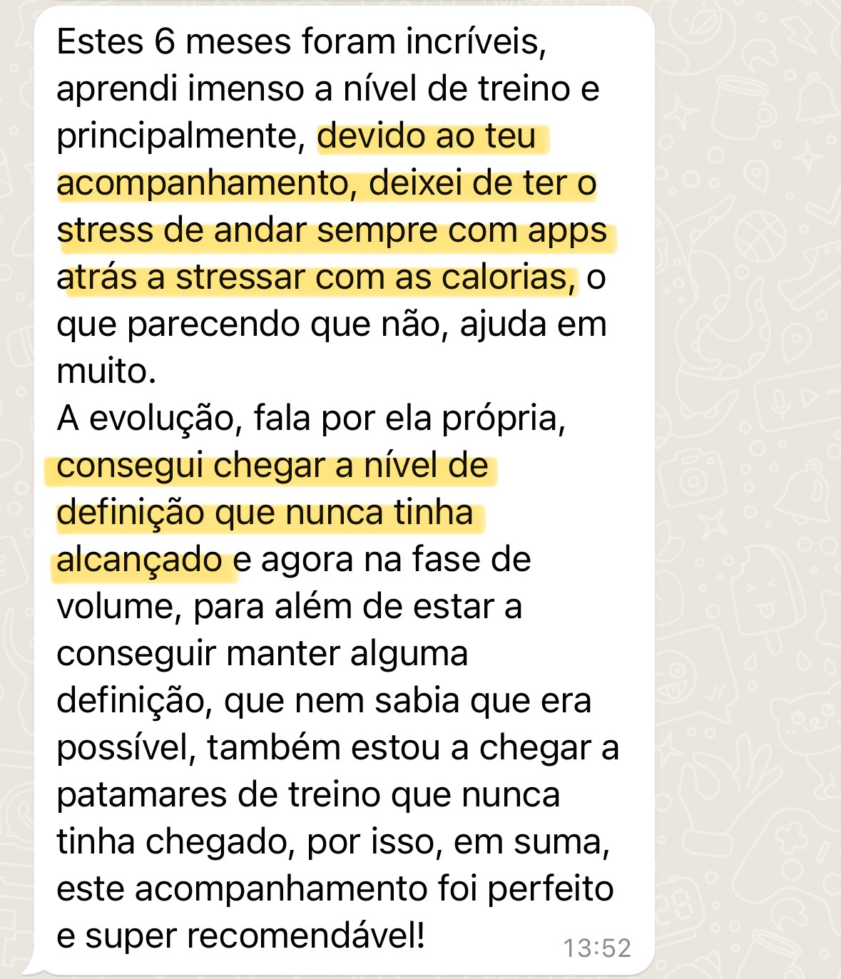 Emanuel Pereira - Testemunho 04