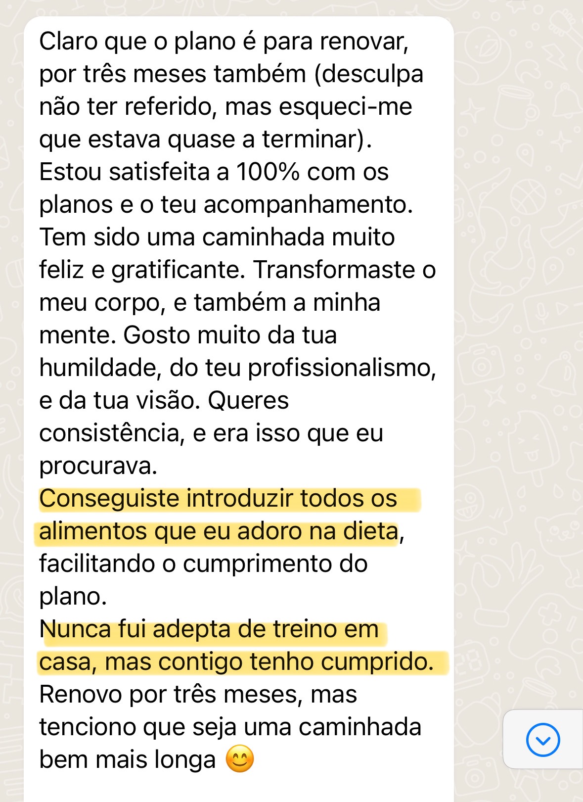 Emanuel Pereira - Testemunho 05