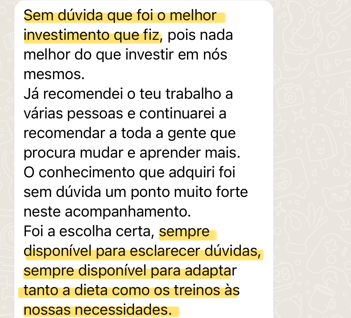 Emanuel Pereira - Testemunho 06